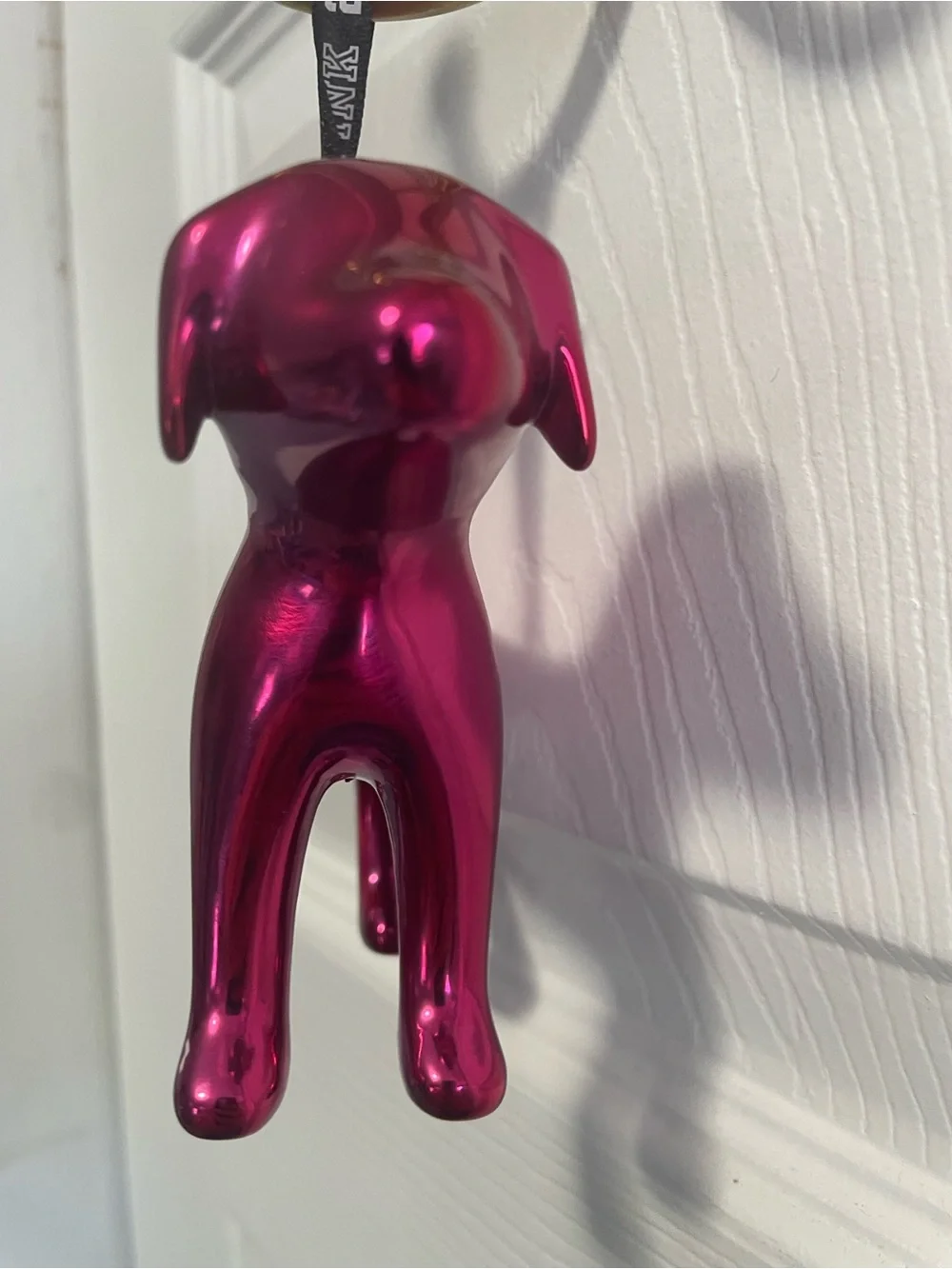 Victoria secret pink dog